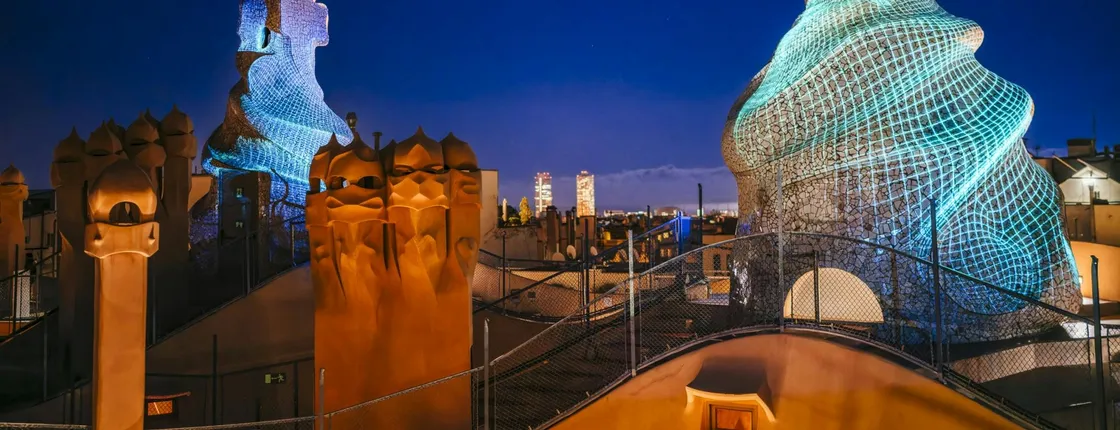 La Pedrera Night Experience