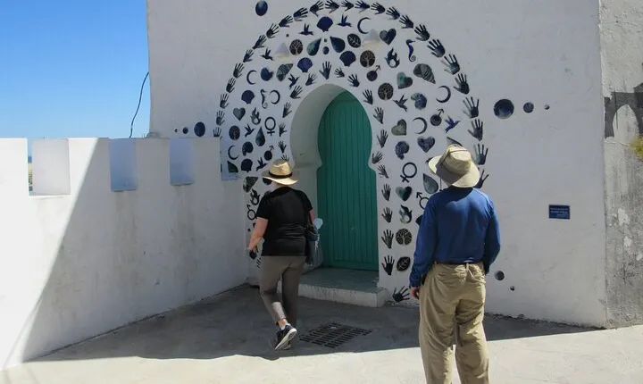 Private Multi Day Tour in Rabat and Asilah with Pickup
