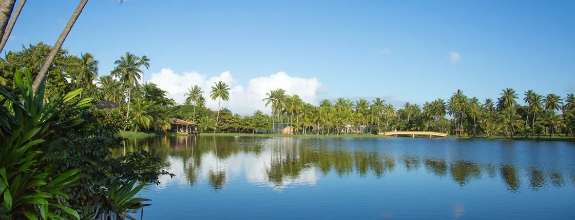 Dos Frades and Itaparica islands boat tour