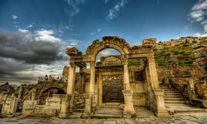Private Tour to Ephesus, Temple of Artemis