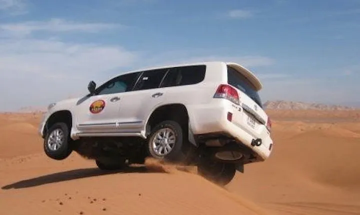 Desert Safari Deals