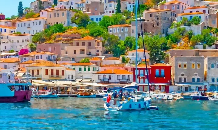 Hydra Island Private Tour From Athens