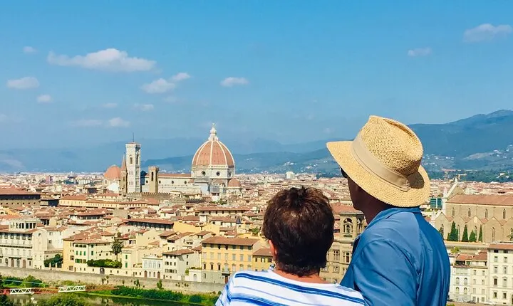 Pisa and Florence Private Tour from Livorno Port