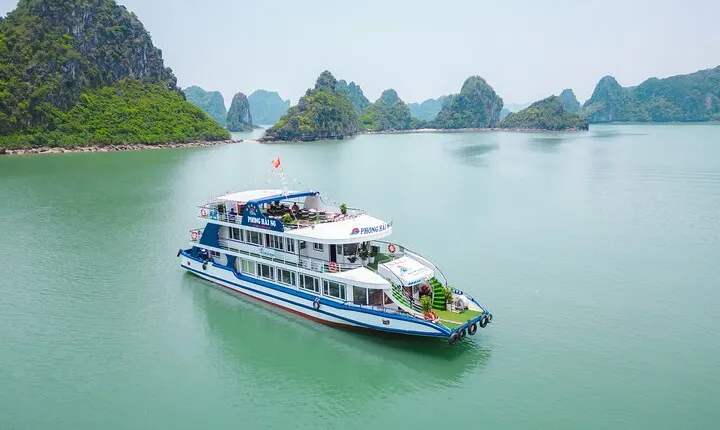 Deluxe Ninh Binh and Halong Bay 2 Days 1 Night Package