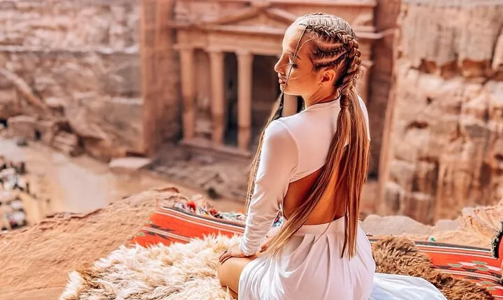 3 Days Petra Wadi Rum and Dead Sea Private Guided Tour