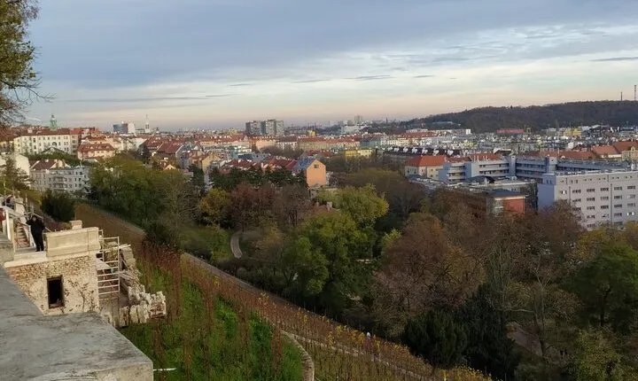 Non-touristy Prague, Cozy neighborhoods - Public Tour