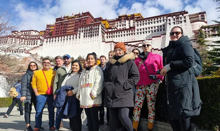 7 Days Xian Terracotta Warriors and Lhasa Highlight Private Tour