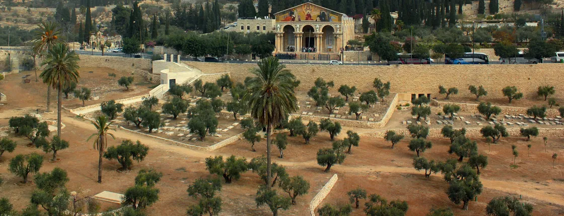 Jerusalem Path of Jesus tour