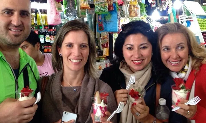 Downtown Mexican Food and Market Tour