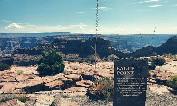 Grand Canyon West Rim Bus Tour From Boulder City