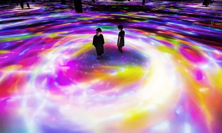 TeamLab Planets TOKYO DMM - Admission Ticket