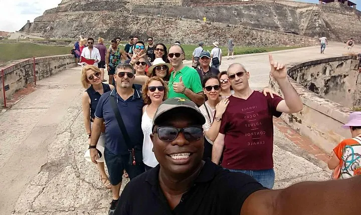 Walking Tour in the City of Columbia