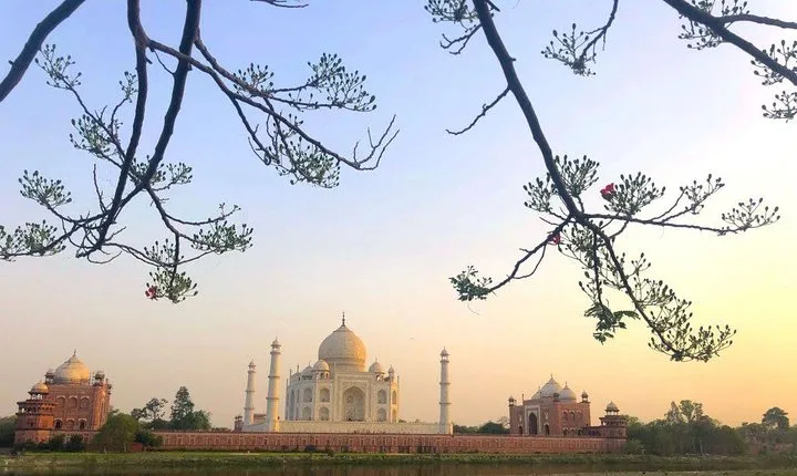 Exceptional One Day Tajmahal Trip by Car from Delhi