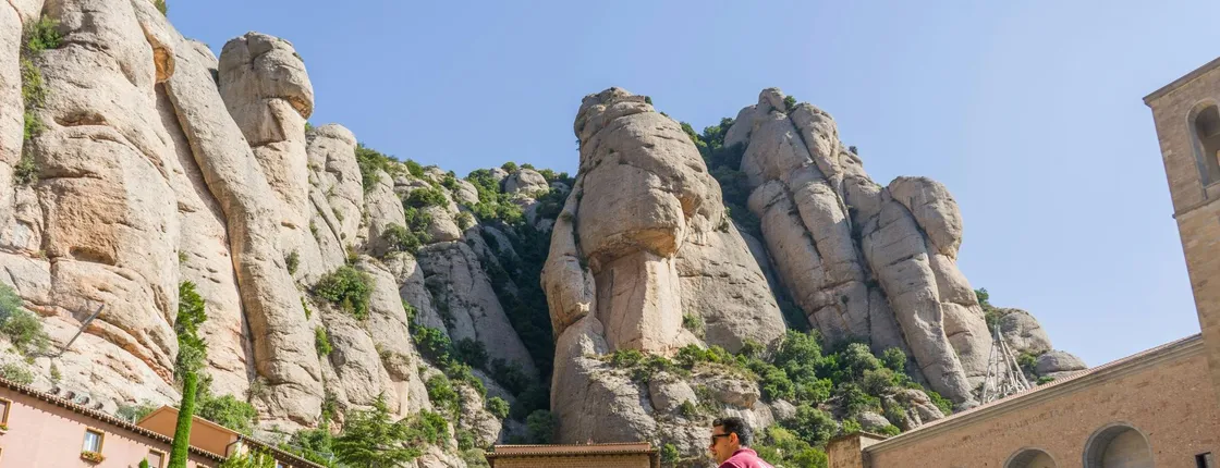Half-day Montserrat guided tour from Barcelona