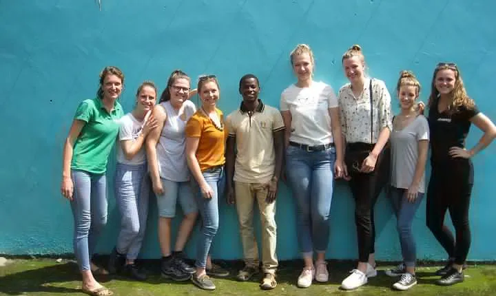 Steve Kampala Walking tours (Airpals Safaris tour)