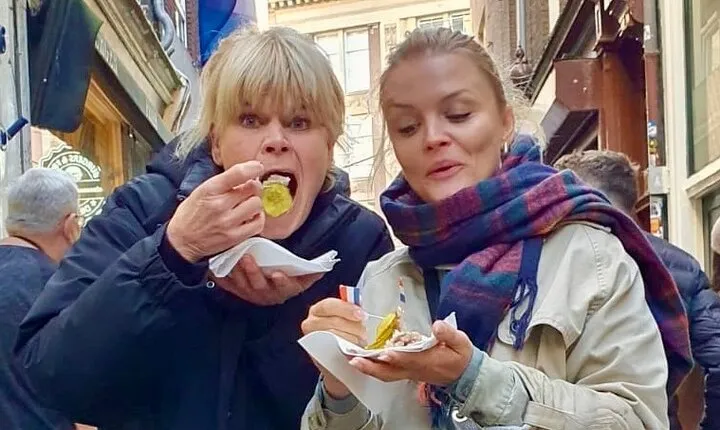 CULTURE with bite, culinary city tour