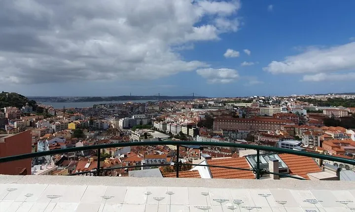 Lisbon City Tour 2 hours (Máx 4 pax)