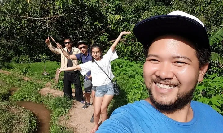 Chiang Mai Eco Trek Biggest Waterfall The Peak Of Thailand 1 Day