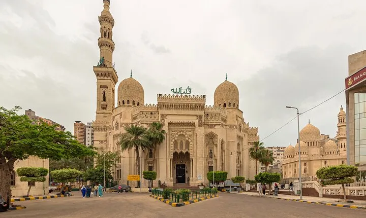 Full Day Private Shore Tour in Alexandria from Alexandria Port