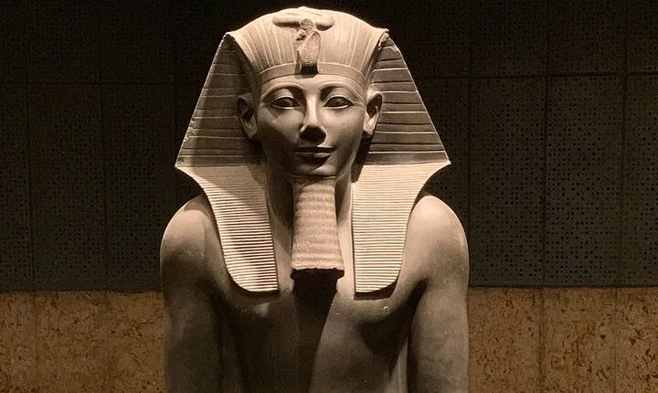 Luxor Museum Private Guided Tour