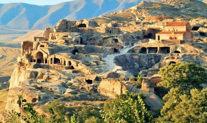 Full-Day Old Capital,Jvari and Fortress of Lord Private Tour