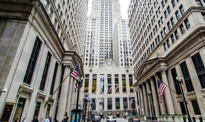 Chicago Walking Tour: Art Deco Skyscrapers Loop