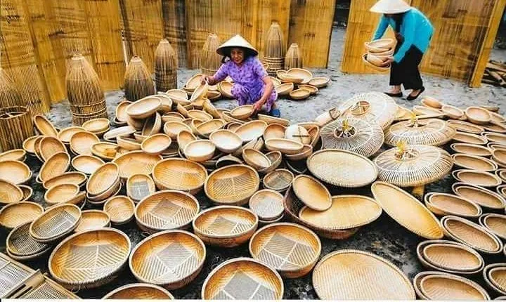 The Wave of Tam Giang