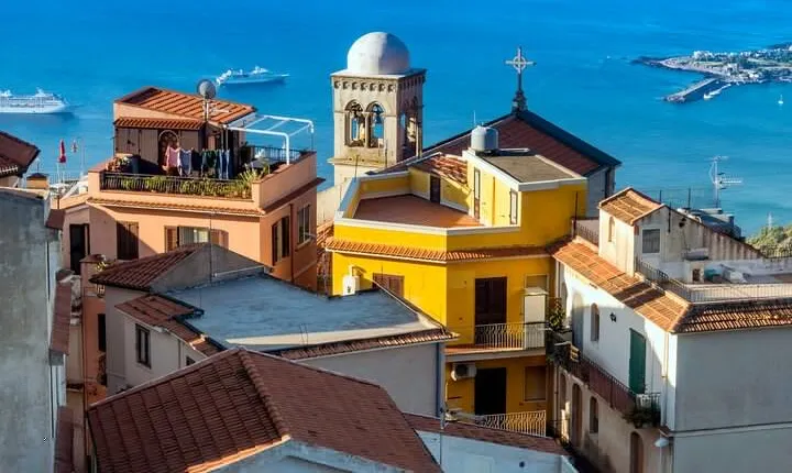 Private Tour of Taormina and Castelmola from Taormina