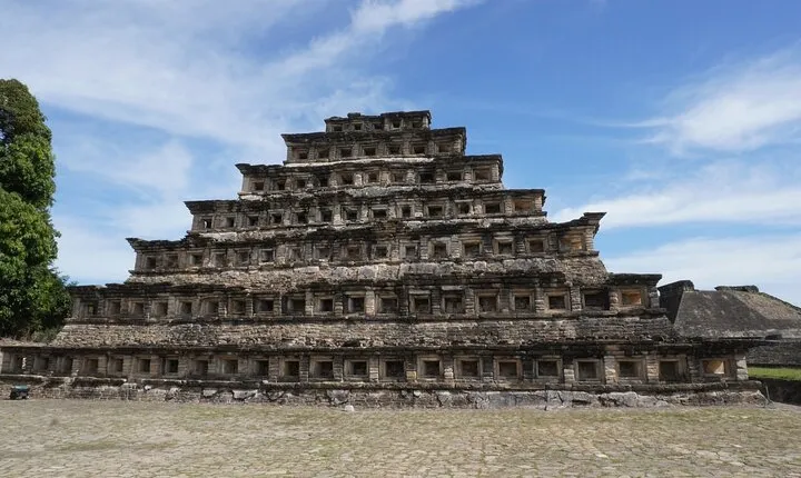 Tajin And Papantla Tour From Veracruz Or Boca Del Rio. Fast way