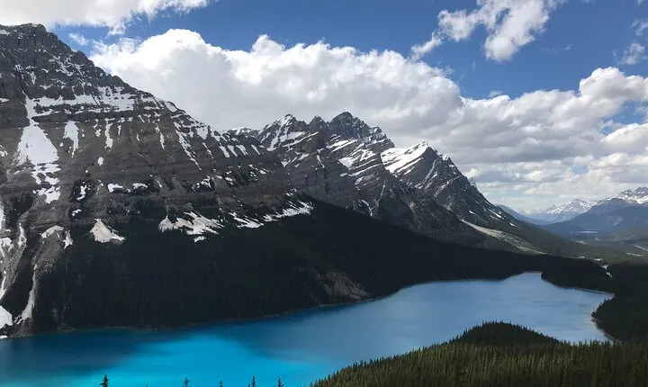 5 Days Rocky Tour | Banff, Lake Louise, Jasper, Yoho | YYC PU
