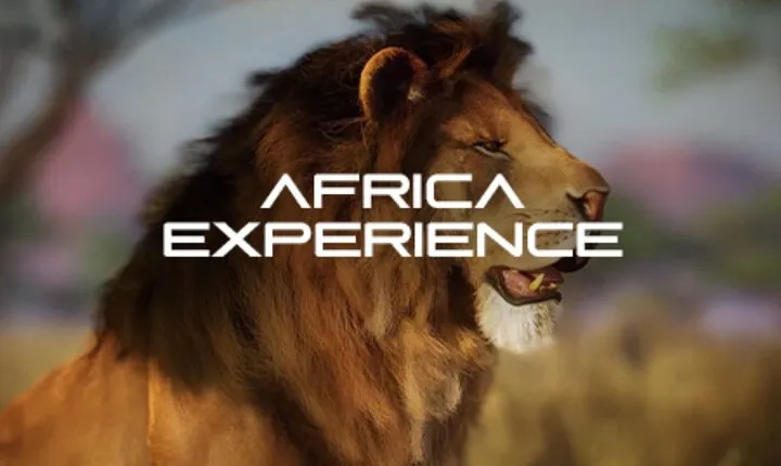 Africa Hologram Adventure at Zoocade