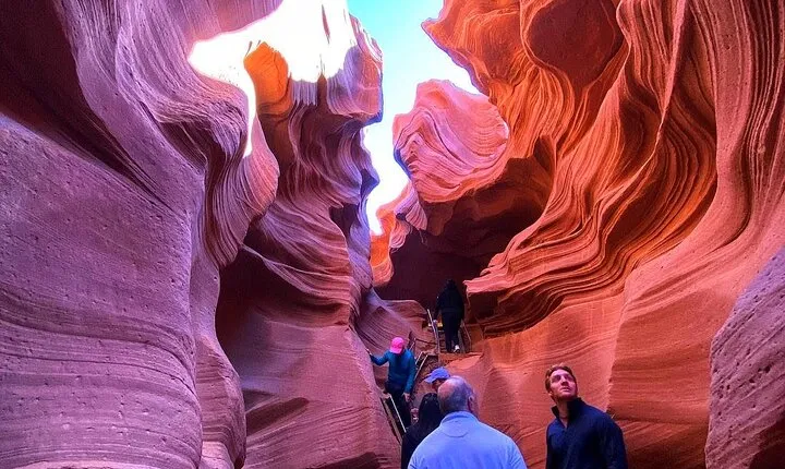 Private Lower Antelope Canyon Tour from Las Vegas