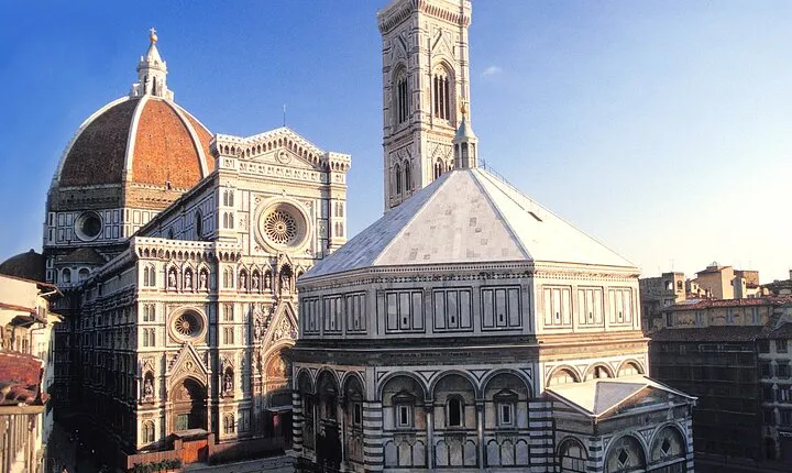 Florence: Half-Day Guided City Tour with Michelangelo's David