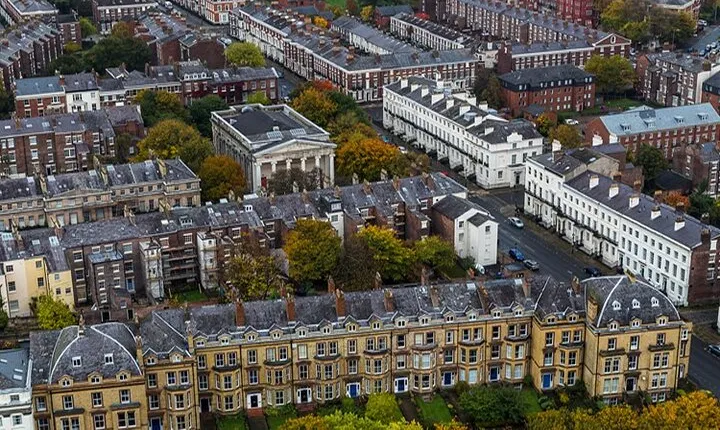 Georgian Liverpool Walking Tour