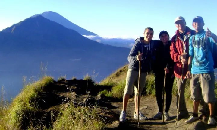 Unforgettable Batur Volcano Hiking With Private Transfer