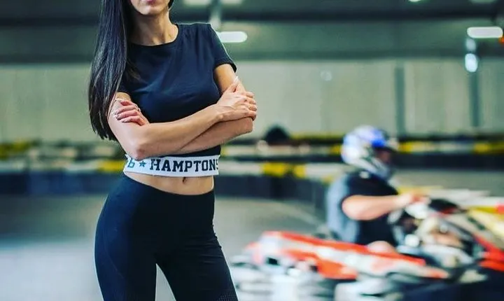 From Krakow Gokarts