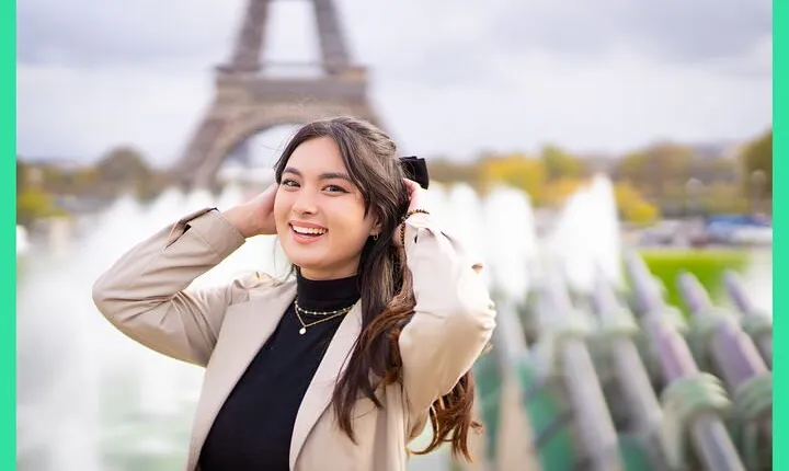 Private Tour: Personal Travel Photographer Tour in Paris