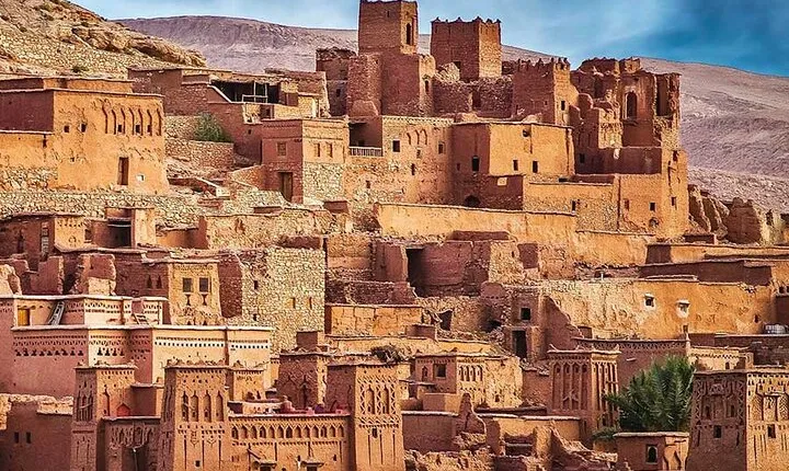Group 3-Day Marrakech to Merzouga Desert Tour