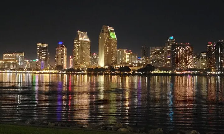 San Diego: The Ultimate City Night Tour