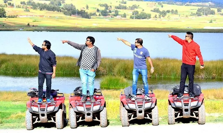 ATV Tour: Quad Biking Sacred Valley 