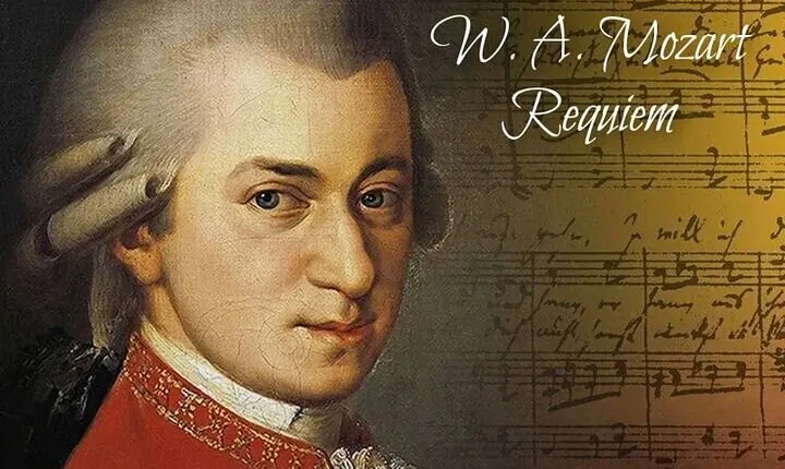 W. A. Mozart - Requiem for soloists, choir and orchestra