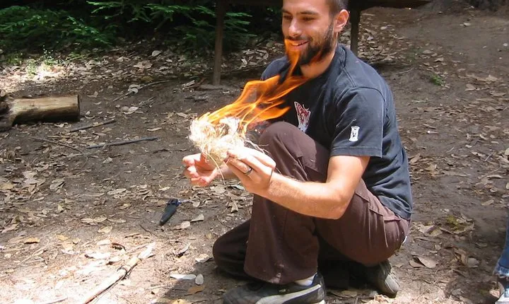 Introduction to Wilderness Survival Clinic in Santa Cruz