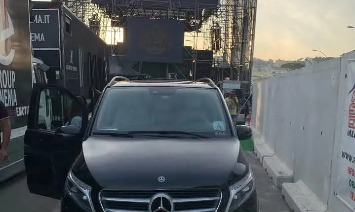 transfer from Naples Airport to the Port of Naples