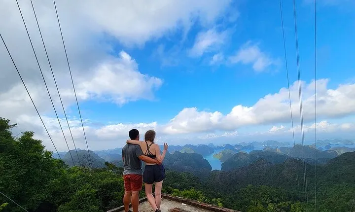 Full-Day Adventure: Trekking and Hiking in Cat Ba National Park