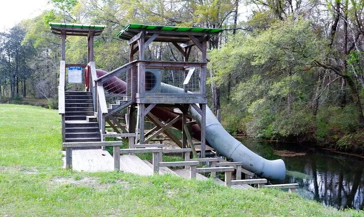 VIP ECO Adventure to Vortex Springs and Water Park All Included