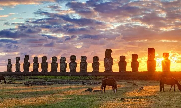 Full day Easter island Shared Tour