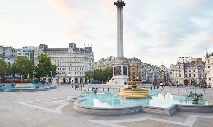 Private Audio Guided Walking Tour in London