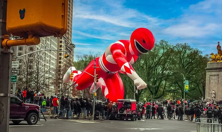Thanksgiving Parade Indoor Viewing and Brunch Columbus Circle