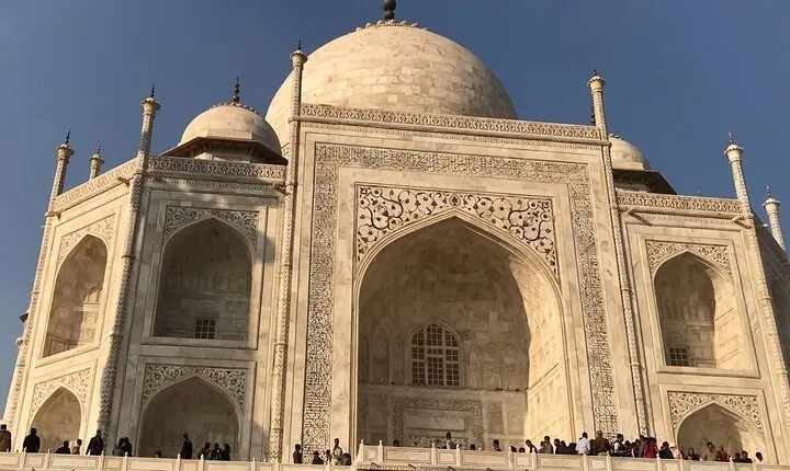 Timeless Beauty Taj Mahal Experience