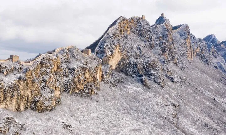 Simatai Great Wall Bus Tour